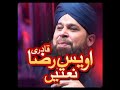 hazrat amir khwaja amir khusro by owais qadri beautiful kalam