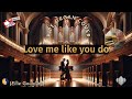 PIPE ORGAN COVER: LOVE ME LIKE YOU DO (Ellie Goulding) by Martijn Koetsier