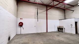 202sqm Warehouse to let   Brackenfell Industria