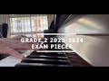 ABRSM Piano 2023 & 2024 - Grade 2 A2: Gavotte in F by J. L. Dussek