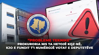 🔴LAJMET 19:30 - KUSH JANË DEPUTETËT E RINJ? KQZ NIS NUMËRIMIN E VOTAVE