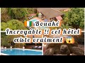 🇨🇮🇨🇮 BOUAKÉ ! L'incroyable HÔTEL de vos rêves 😱#abidjan #vlog #hotel #cotedivoire📸Drone immobilier