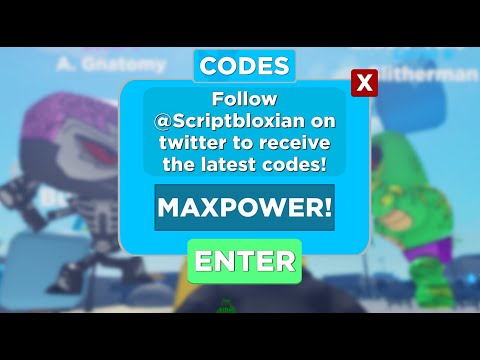 *NEW* WORKING ALL CODES FOR MUSCLE LEGENDS IN 2024 APRIL! ROBLOX MUSCLE LEGENDS CODES