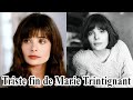 La vie et la triste fin de Marie Trintignant