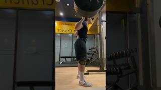 150kg pause squat