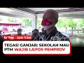 Klaster Covid-19 di Sekolah Bermunculan, Sejumlah Sekolah di Jateng Hentikan PTM | tvOne