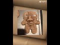 POV: the gingerbread man