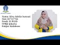 Video Simulasi PKM (PGSD) | Universitas Terbuka