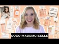 CHANEL COCO MADEMOISELLE PERFUME RANGE | Soki London