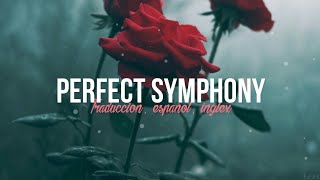 Ed Sheeran, Andrea Bocelli - Perfect Symphony (Traducción: Ingles, Español)