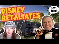 Did Disney Retaliate Against Jenny Nicholson For Her Galactic Starcruiser Video?