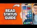 How to Know Message is Delivered on iPhone 2026 (Step-By-Step Tutorial)