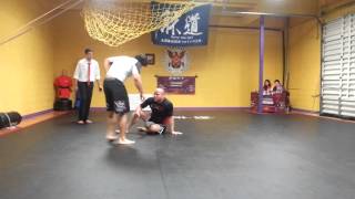 Jason Snapp BJJ