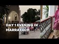 Overwhelmed in Marrakech, so much to see!