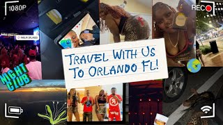Orlando Florida Trip Vlog🌴 | Maintenance,Packing +More