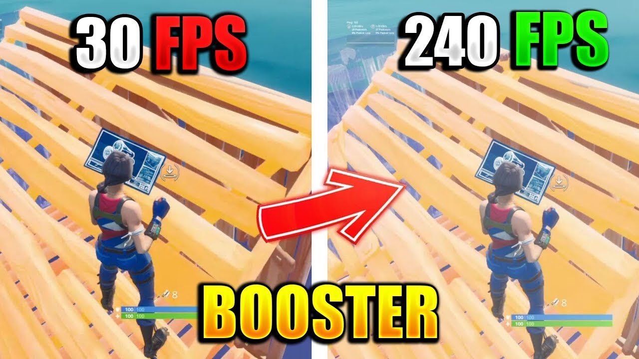Tutorial ёяфеhow To Boost Your Fps In Forniteёяфе Fortnite Fps Boosterёяш