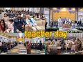 Patel tutorials teacher day#2023vlogvideo #viralvideo #vlog #jsboyevlogvideo