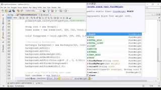 JavaFX 8 Tutorial 10 - Login Form Validation Example