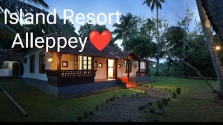 Island Resort Alleppey ❤️