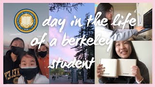 Life of a (virtual but on campus!) Berkeley Student ft. Dossier (berkeley eecs + business)