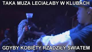 gdyby kobiety rządziły światem