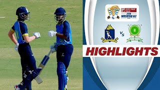 SMAT 2024 Bengal vs Meghalaya match highlights | Syed Mushtaq Ali Trophy 2024