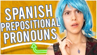 Learn Spanish Prepositional Pronouns: Quick and Simple Guide 📚