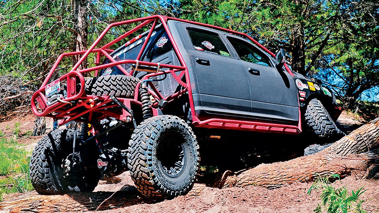 Ultimate Trick Loading Demolition Ranch First Trip With The