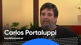 Carlos Portaluppi: ¿Cómo se construye un personaje entrañable? - Cocinate