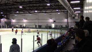 Atom BB: Faucons vs Eclaires de Laval