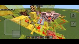 High speed synchronous binary counter for Bedrock 1.20
