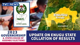 WATCH: Why INEC Is Yet To Announce Winner Of Enugu State Governorship Election