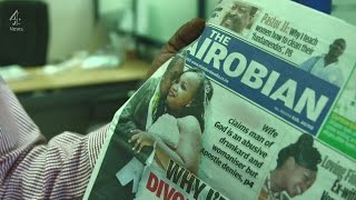 The Nairobian: Scandals make Kenya's fastest growing paper