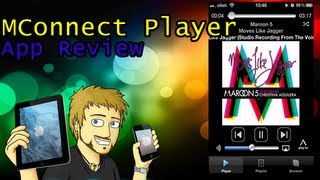 Awesome Media Player || MConnect Player App Review