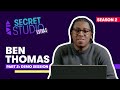 Ben Thomas: Working with Lil Uzi (P2) | Secret Studio S2E8