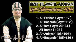 Best Tilawatil Quran  The Most  Beautiful Quran Recitation  Mumin Ainul Mubarok Mam