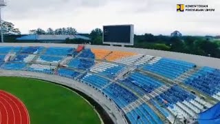 Update Renovasi Stadion Kanjuruhan Malang 2024/2025