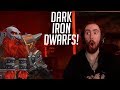 Asmongold Unlocks Dark Iron Dwarfs