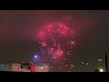 NYC Fireworks 2024 Part 3 | Spectacular 4th of July Celebration Over the Hudson River