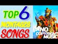 Top 6 Best Gaming Songs | (NO COPYRIGHT) | Gaming Background Music | PUBG MOBILE | NCS