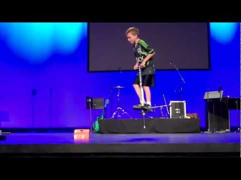 Pogo Stick Tricks Encyclopedia | HiveFly