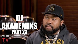 DJ Akademiks: I Facetimed Chrisean Rock as She was Smoking a Joint While Fully Pregnant (Part 23)