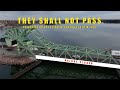 They Shall not Pass - an update on the La Salle Causeway Lift Bridge repair   4K