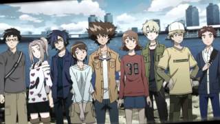 Seven - Digimon Adventure tri