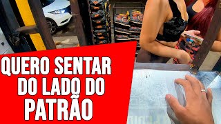 Várias vendas altas - POV Distribuidora de bebidas