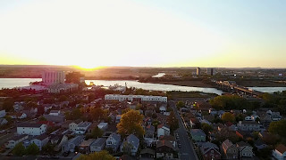 Secaucus Aerial 02. NorthWest