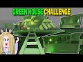 GREEN ONLY CHALLENGE FOR 20 PLAYERS | SCP 3008 - Roblox