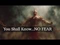 You Shall Know No Fear - Warhammer 40K Motivation Speech - The Emperor Speaks