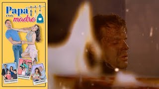La muerte de Fabián | Final de Papá a toda madre - Televisa