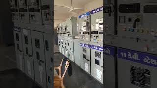 66kv Substation View